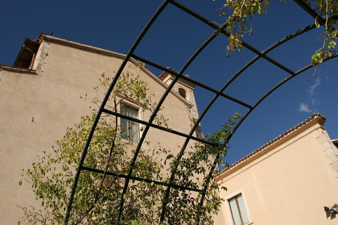 Hotel Convento Di San Colombo Santo Stefano Di Sessanio Exterior foto