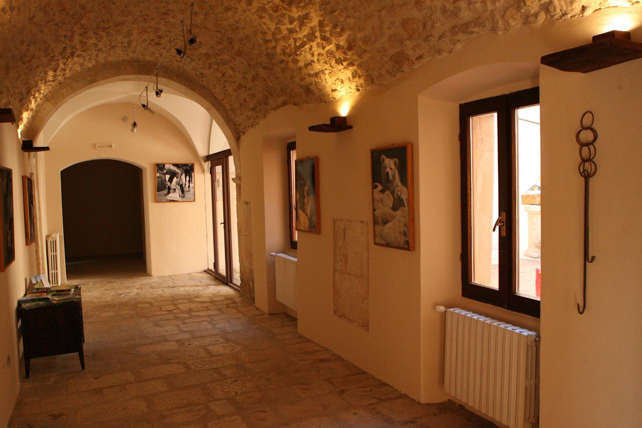 Hotel Convento Di San Colombo Santo Stefano Di Sessanio Exterior foto
