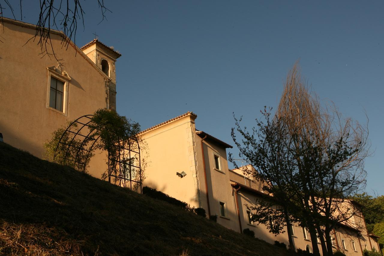 Hotel Convento Di San Colombo Santo Stefano Di Sessanio Exterior foto